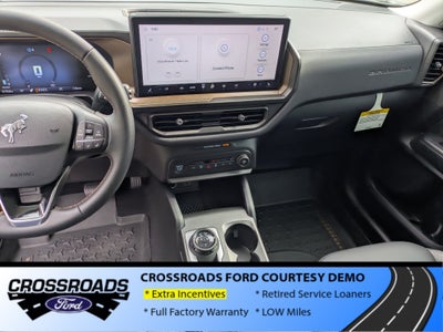 2026 Ford Bronco Sport Big Bend - Crossroads Courtesy Demo