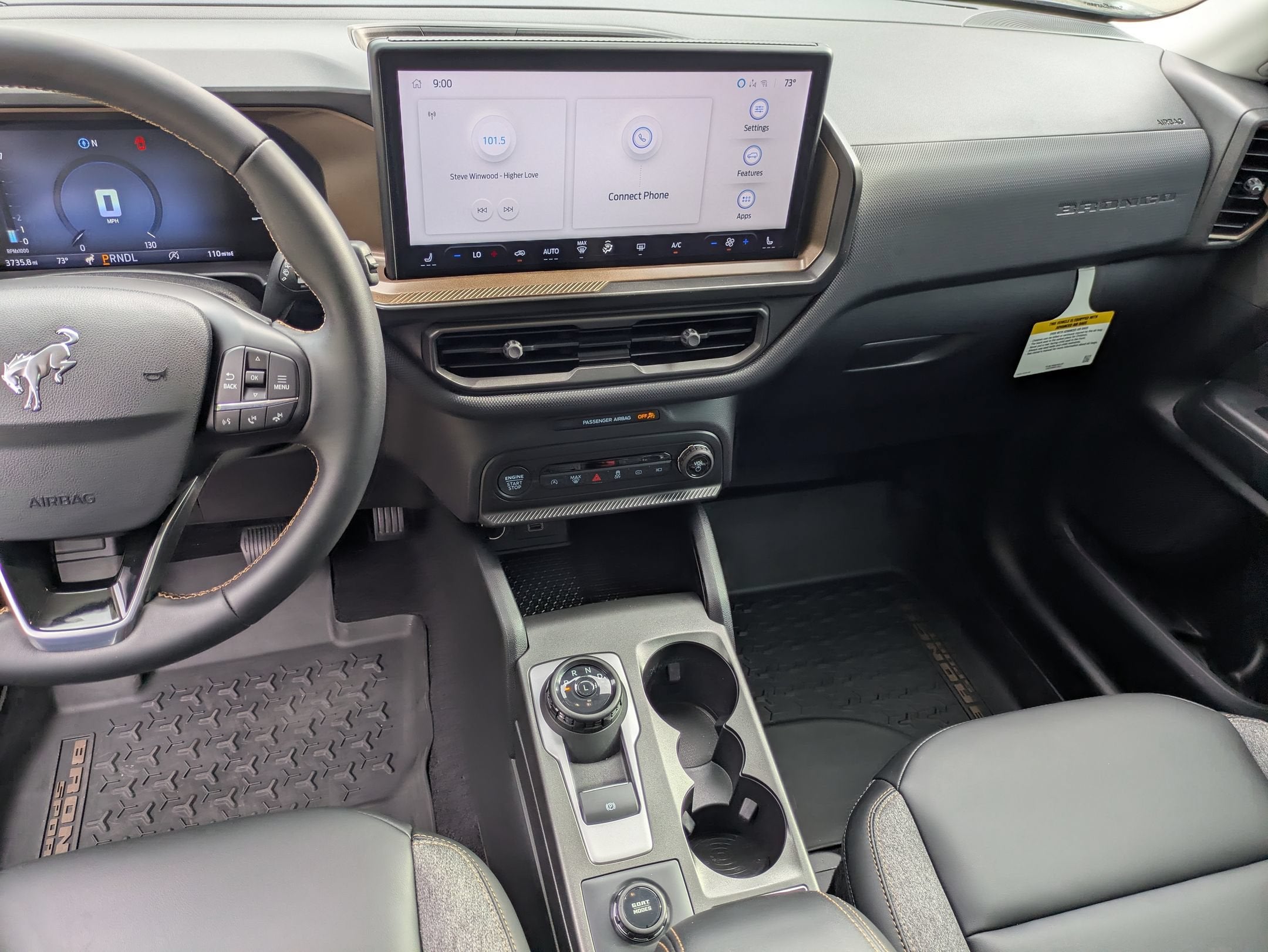 2026 Ford Bronco Sport Big Bend - Crossroads Courtesy Demo