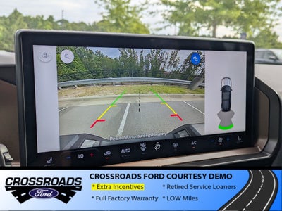 2026 Ford Bronco Sport Big Bend - Crossroads Courtesy Demo