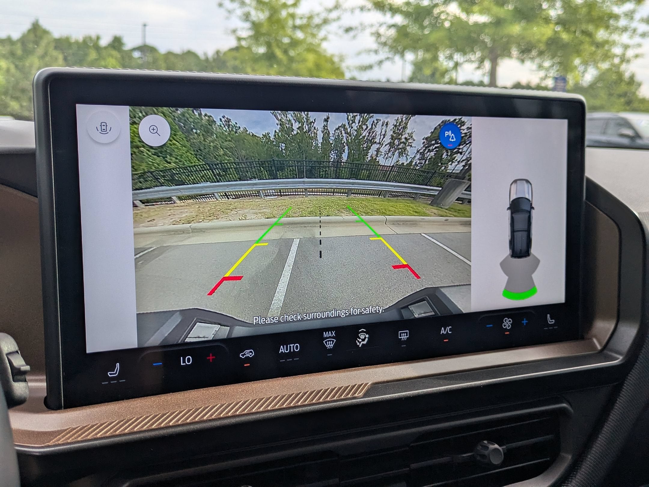 2026 Ford Bronco Sport Big Bend - Crossroads Courtesy Demo