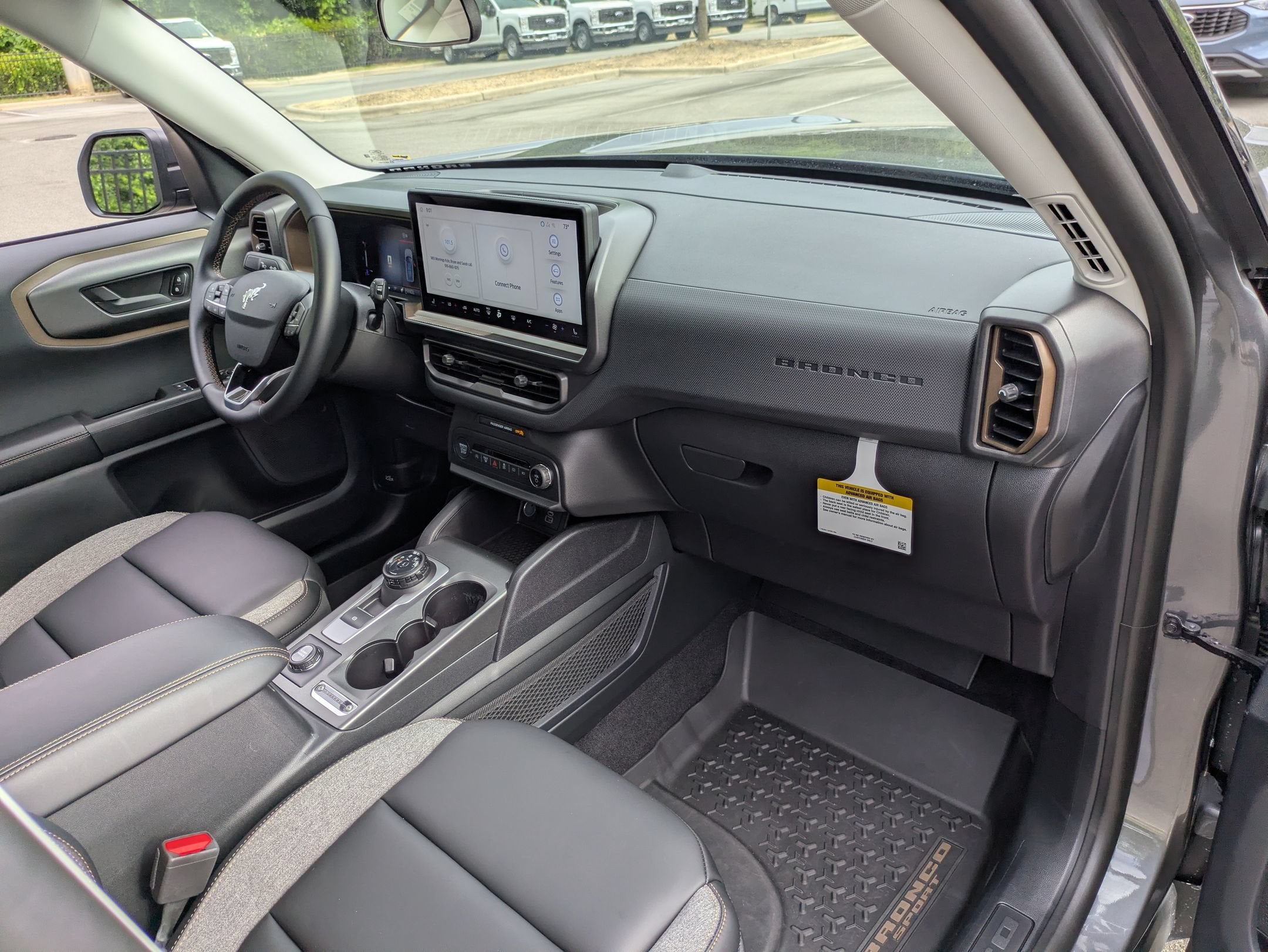 2026 Ford Bronco Sport Big Bend - Crossroads Courtesy Demo