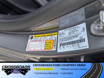 2026 Ford Bronco Sport Big Bend - Crossroads Courtesy Demo