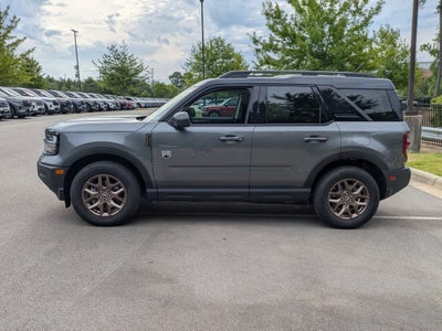 2026 Ford Bronco Sport Big Bend - Crossroads Courtesy Demo