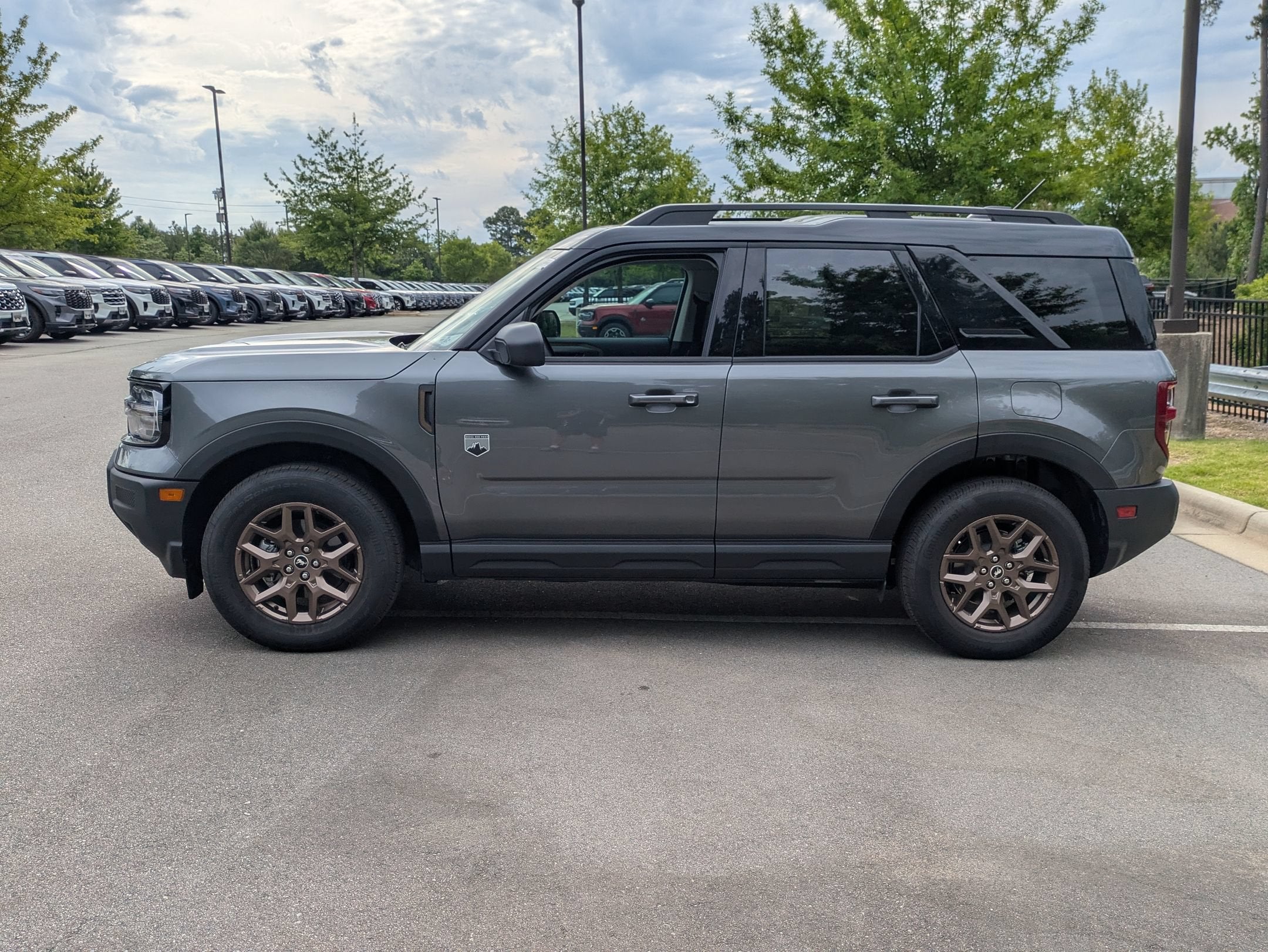 2026 Ford Bronco Sport Big Bend - Crossroads Courtesy Demo