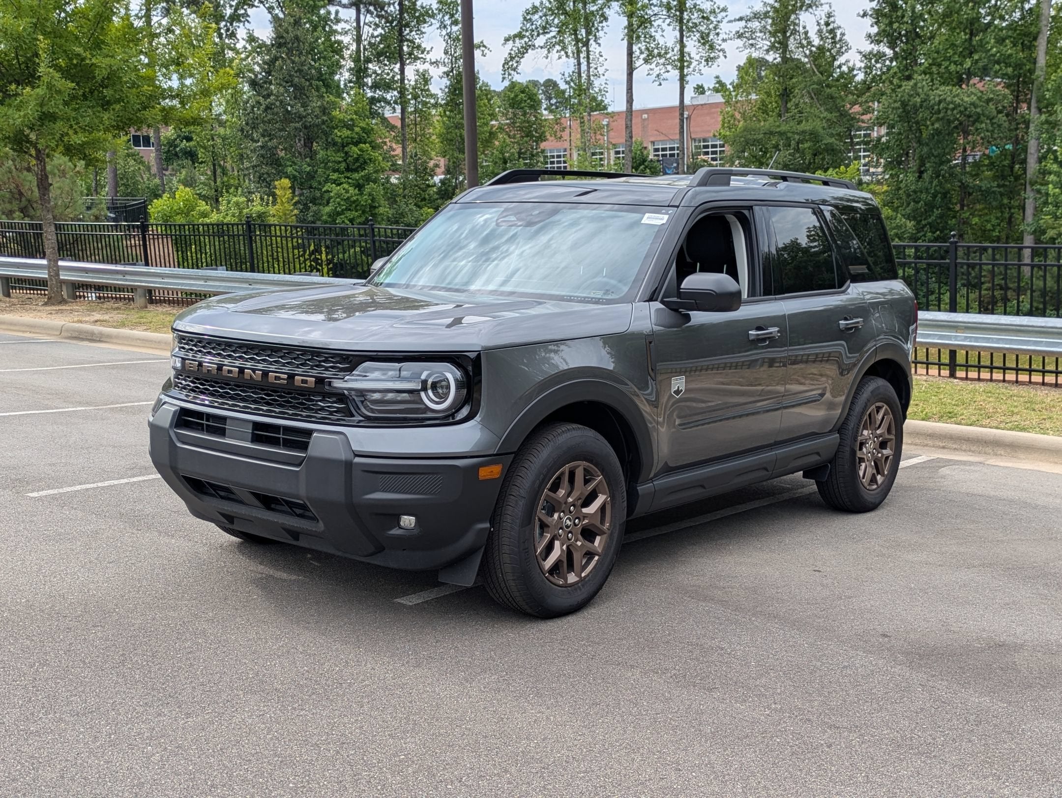 2026 Ford Bronco Sport Big Bend - Crossroads Courtesy Demo