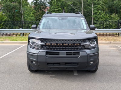 2026 Ford Bronco Sport Big Bend - Crossroads Courtesy Demo