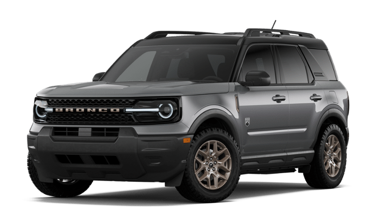 2026 Ford Bronco Sport Big Bend - Crossroads Courtesy Demo