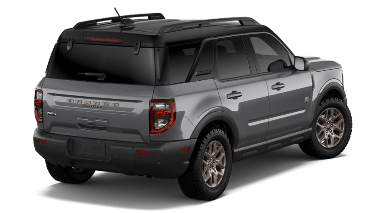 2026 Ford Bronco Sport Big Bend - Crossroads Courtesy Demo