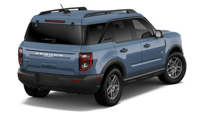 2026 Ford Bronco Sport Big Bend - Crossroads Courtesy Demo