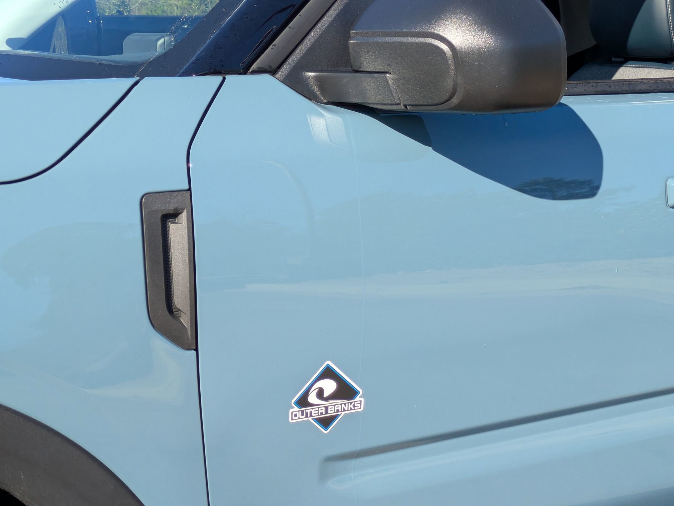 2023 Ford Bronco Sport Outer Banks