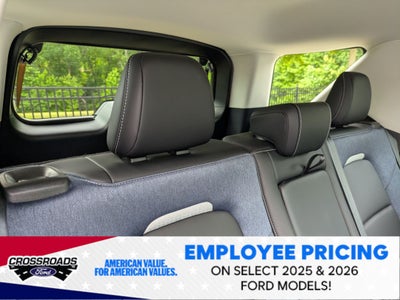 2026 Ford Bronco Sport Outer Banks - Crossroads Courtesy Demo
