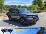 2025 Ford Bronco Sport Outer Banks - Crossroads Courtesy Demo