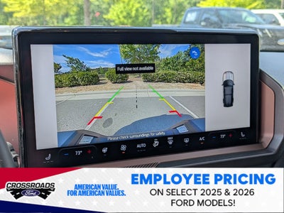 2025 Ford Bronco Sport Outer Banks - Crossroads Courtesy Demo