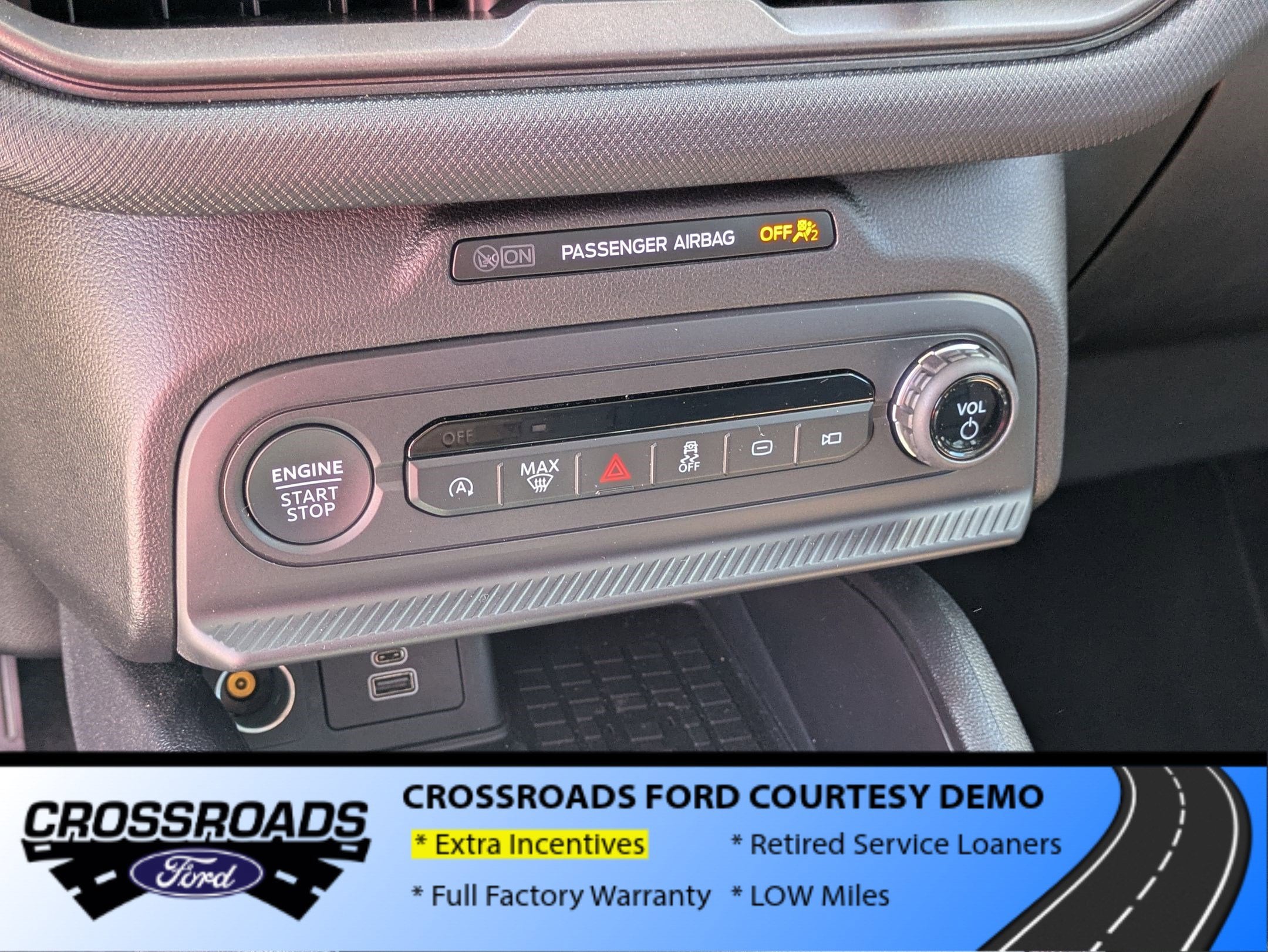 2025 Ford Bronco Sport Outer Banks - Crossroads Courtesy Demo