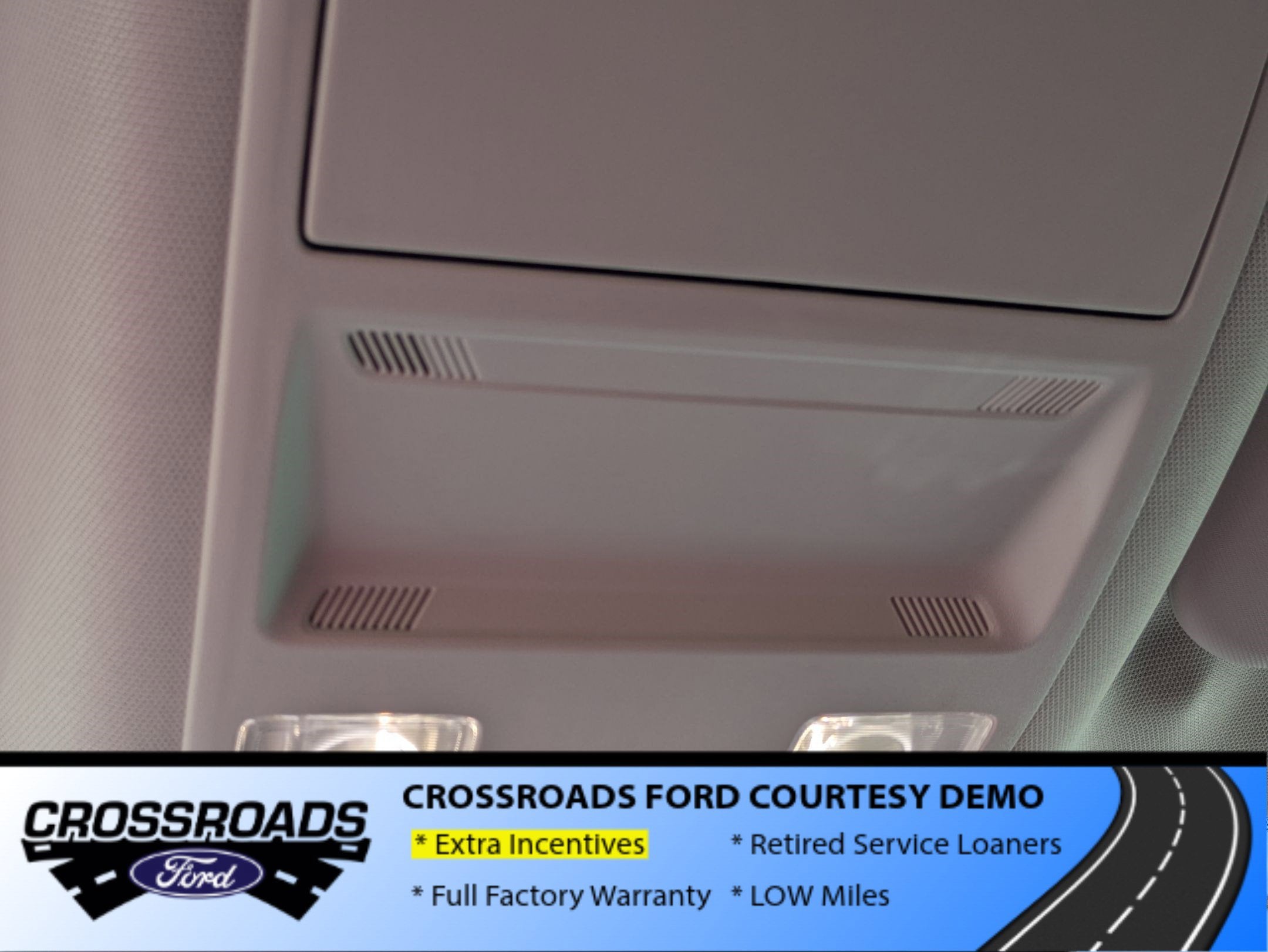 2025 Ford Bronco Sport Outer Banks - Crossroads Courtesy Demo