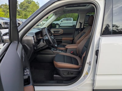 2026 Ford Bronco Sport Outer Banks - Crossroads Courtesy Demo