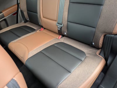 2026 Ford Bronco Sport Outer Banks - Crossroads Courtesy Demo