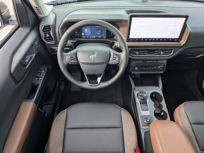 2026 Ford Bronco Sport Outer Banks - Crossroads Courtesy Demo