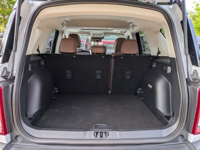2026 Ford Bronco Sport Outer Banks - Crossroads Courtesy Demo