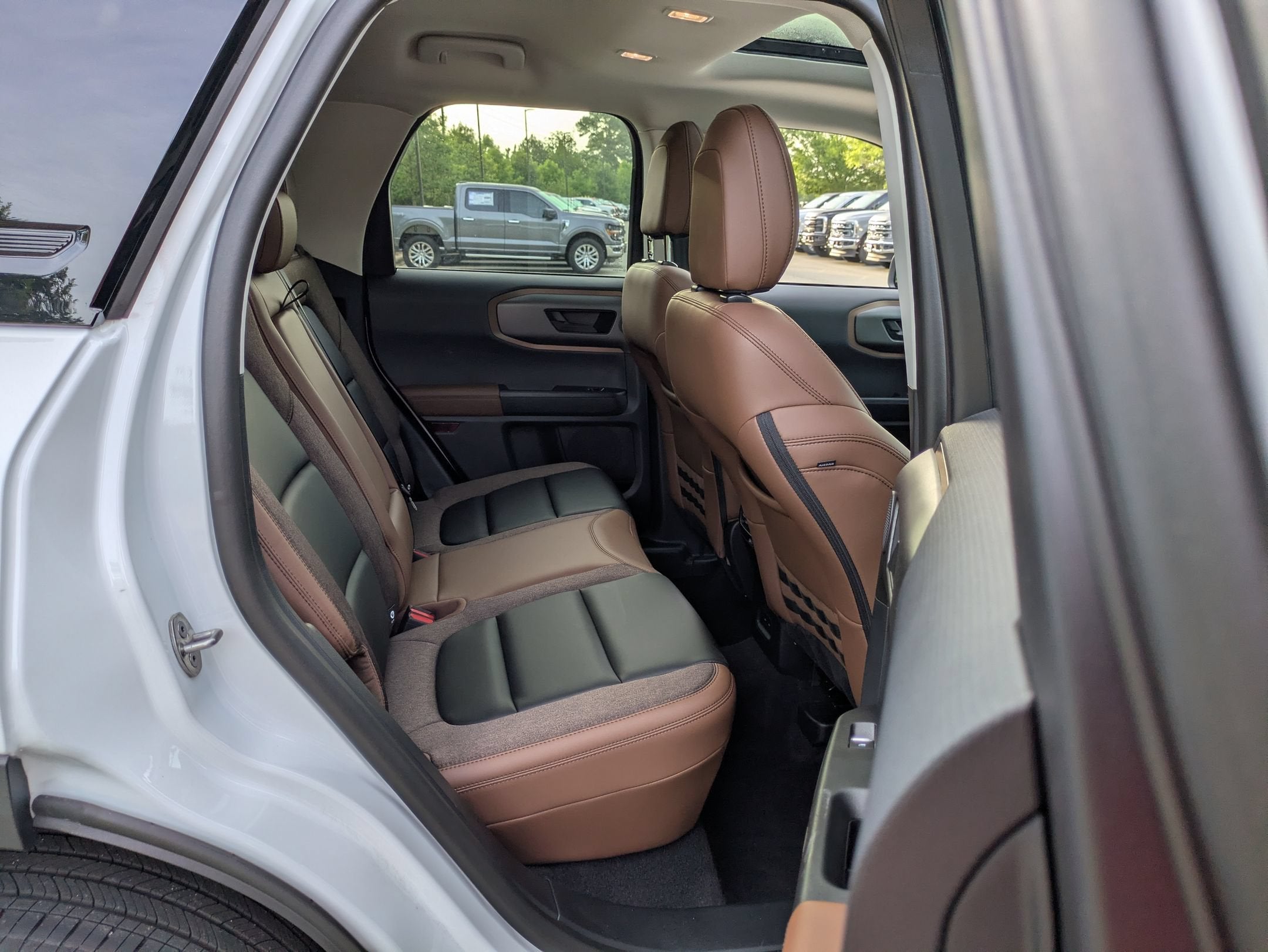 2026 Ford Bronco Sport Outer Banks - Crossroads Courtesy Demo