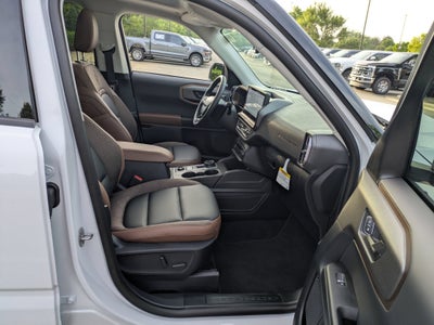 2026 Ford Bronco Sport Outer Banks - Crossroads Courtesy Demo