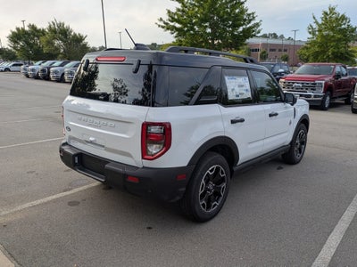 2026 Ford Bronco Sport Outer Banks - Crossroads Courtesy Demo