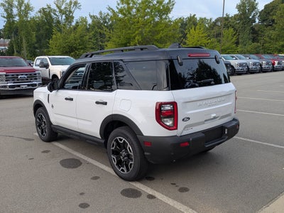 2026 Ford Bronco Sport Outer Banks - Crossroads Courtesy Demo