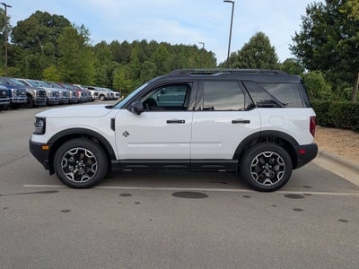 2026 Ford Bronco Sport Outer Banks - Crossroads Courtesy Demo