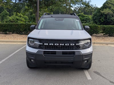2026 Ford Bronco Sport Outer Banks - Crossroads Courtesy Demo
