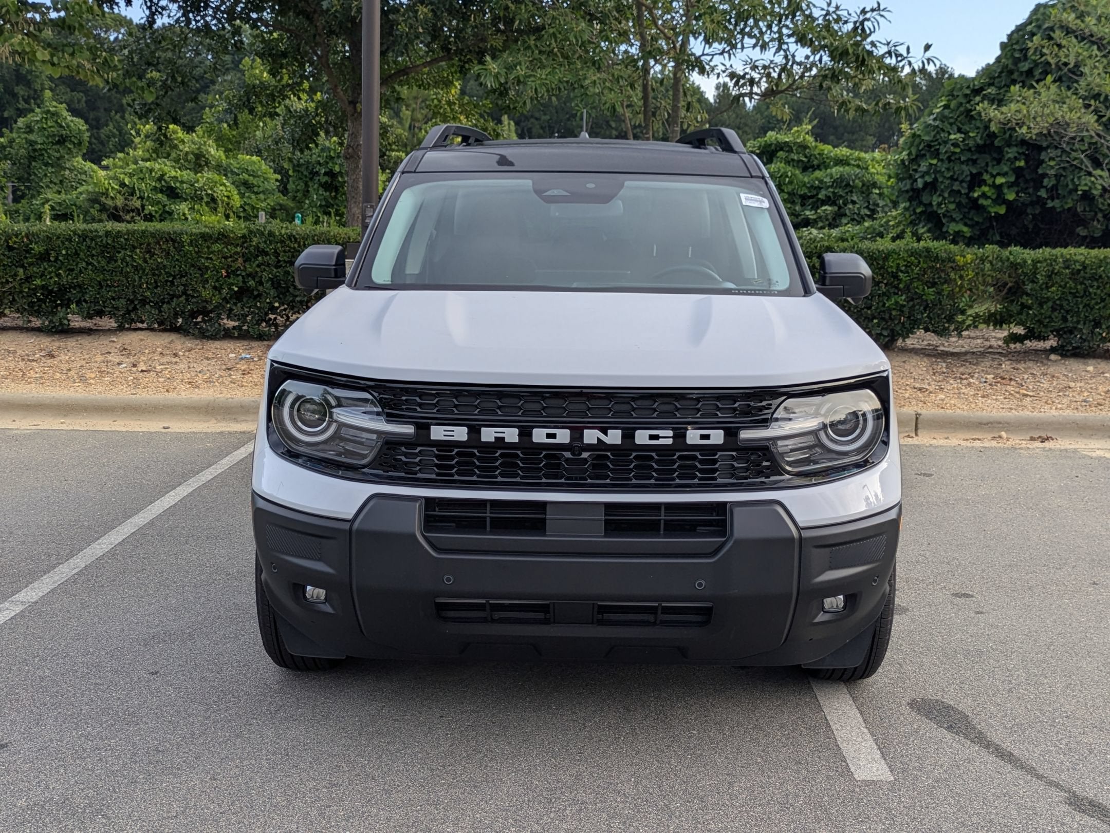 2026 Ford Bronco Sport Outer Banks - Crossroads Courtesy Demo