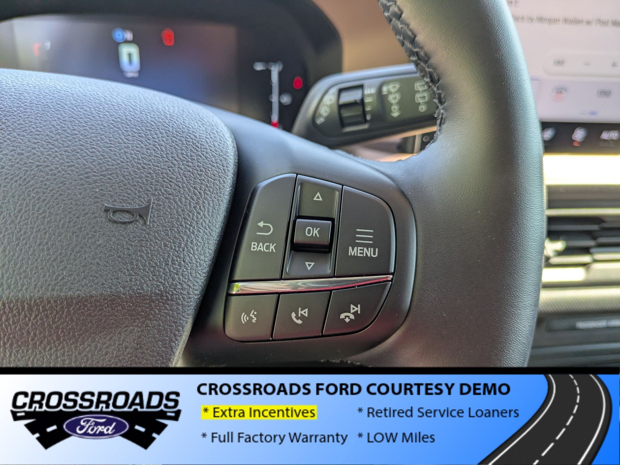 2026 Ford Bronco Sport Outer Banks - Crossroads Courtesy Demo