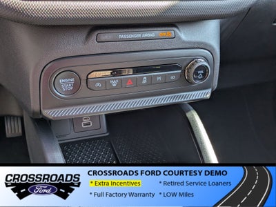2026 Ford Bronco Sport Outer Banks - Crossroads Courtesy Demo