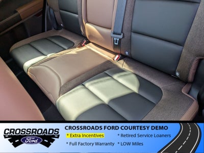2026 Ford Bronco Sport Outer Banks - Crossroads Courtesy Demo