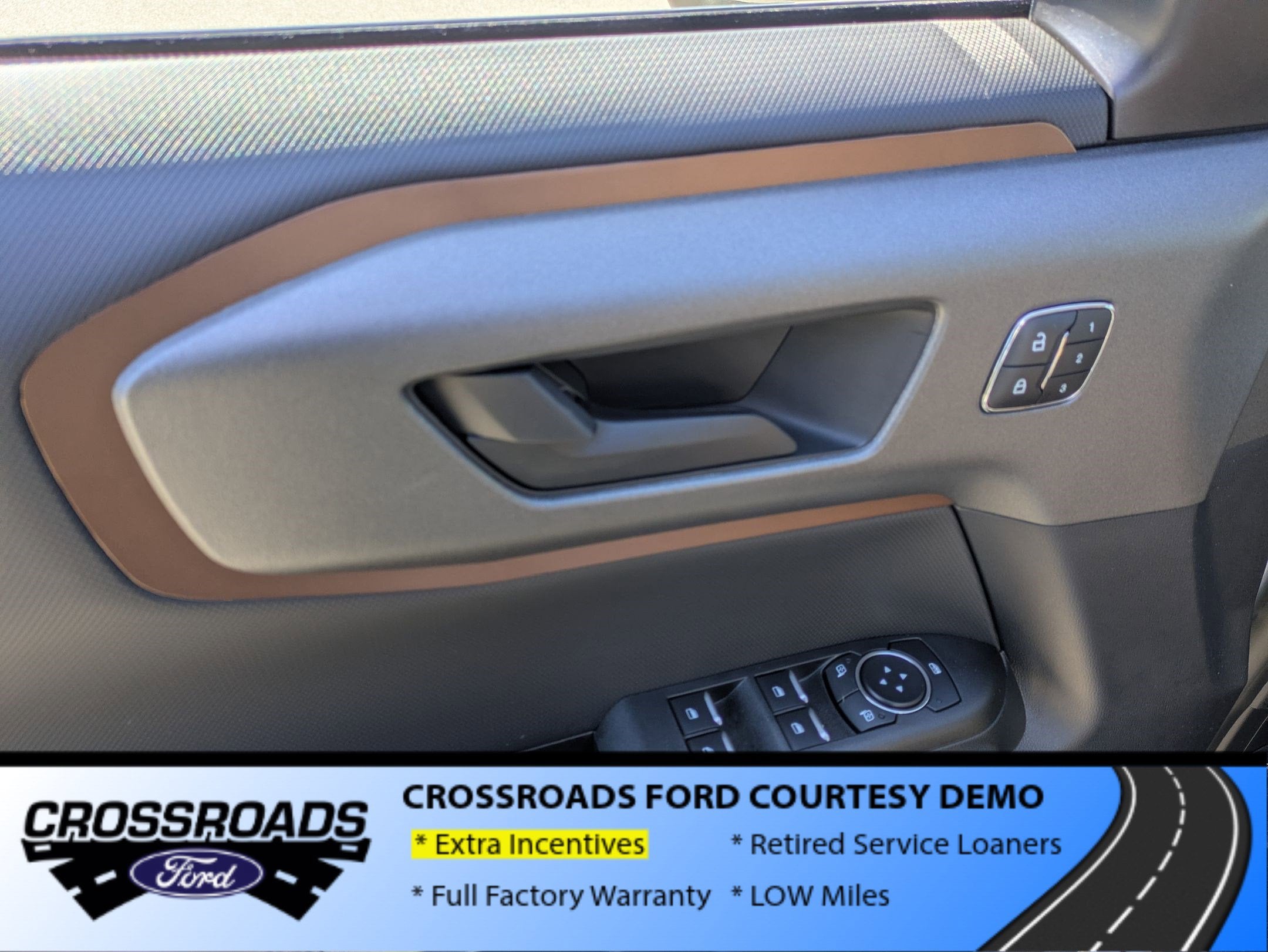 2025 Ford Bronco Sport Outer Banks - Crossroads Courtesy Demo