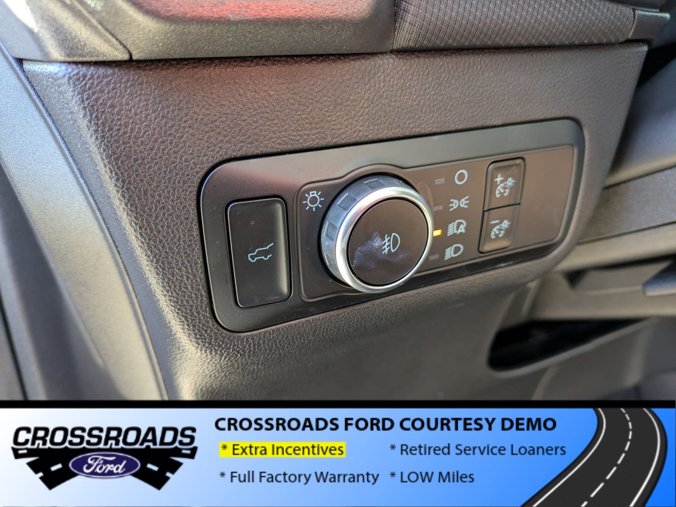 2025 Ford Bronco Sport Outer Banks - Crossroads Courtesy Demo