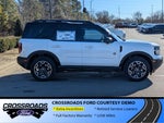 2025 Ford Bronco Sport Outer Banks - Crossroads Courtesy Demo