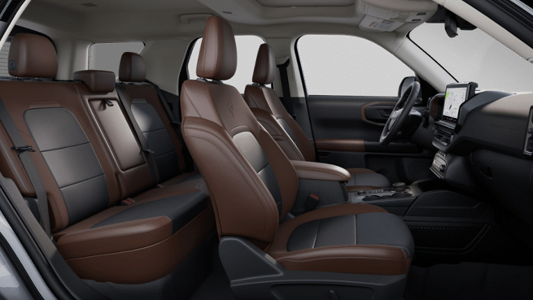 2025 Ford Bronco Sport Outer Banks - Crossroads Courtesy Demo