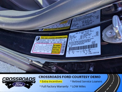 2026 Ford Bronco Sport Outer Banks - Crossroads Courtesy Demo