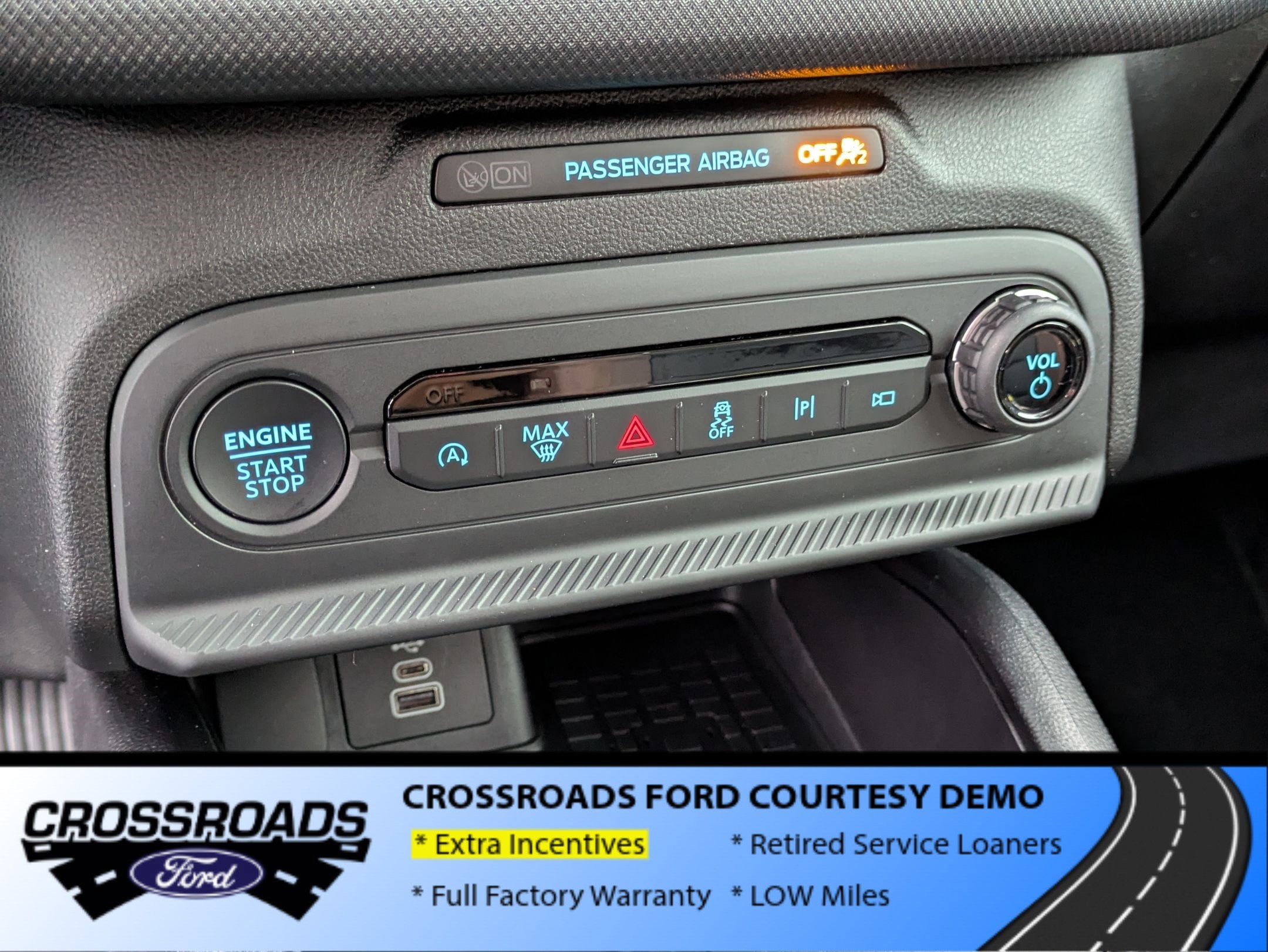 2025 Ford Bronco Sport Outer Banks - Crossroads Courtesy Demo