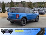 2025 Ford Bronco Sport Outer Banks - Crossroads Courtesy Demo