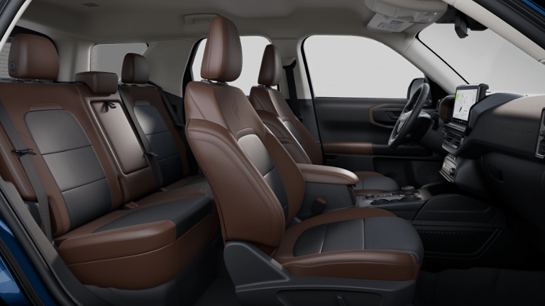 2025 Ford Bronco Sport Outer Banks - Crossroads Courtesy Demo