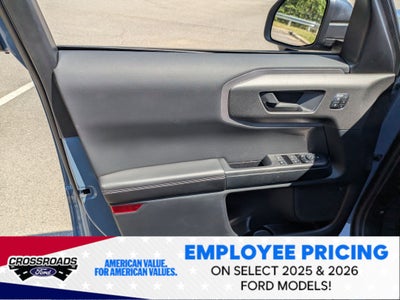 2026 Ford Bronco Sport Outer Banks - Crossroads Courtesy Demo