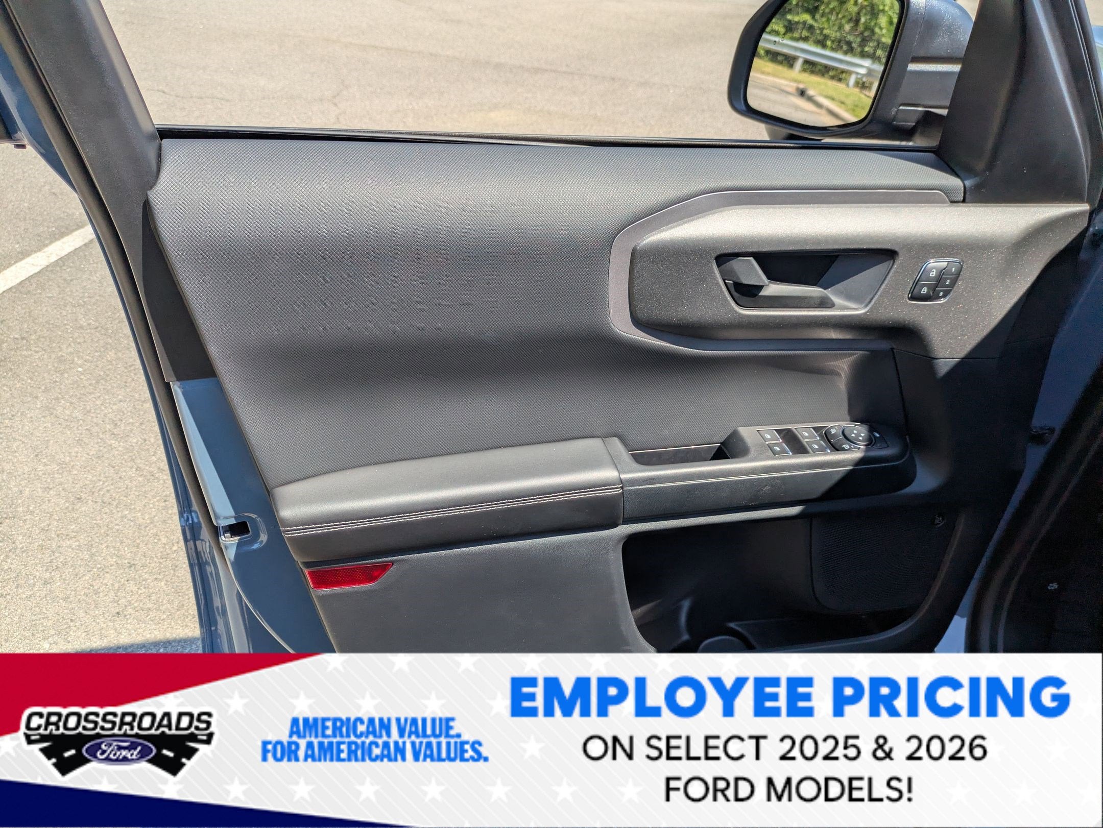 2026 Ford Bronco Sport Outer Banks - Crossroads Courtesy Demo