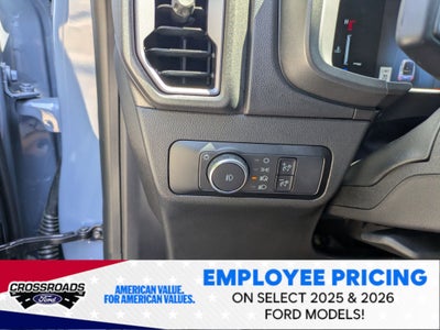 2026 Ford Bronco Sport Outer Banks - Crossroads Courtesy Demo