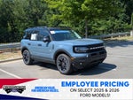 2026 Ford Bronco Sport Outer Banks - Crossroads Courtesy Demo