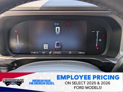 2026 Ford Bronco Sport Outer Banks - Crossroads Courtesy Demo