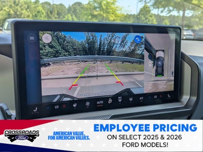 2026 Ford Bronco Sport Outer Banks - Crossroads Courtesy Demo
