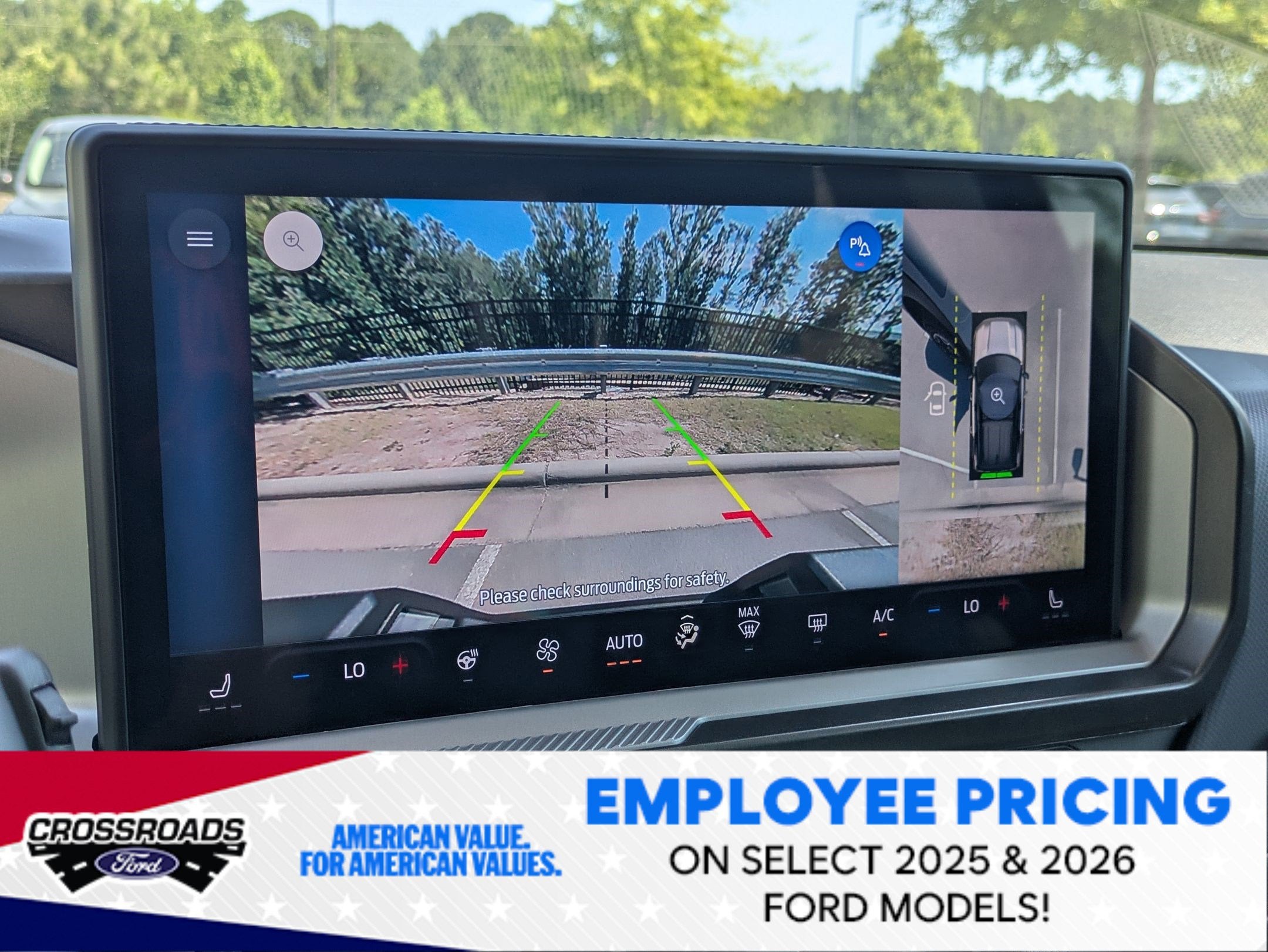 2026 Ford Bronco Sport Outer Banks - Crossroads Courtesy Demo