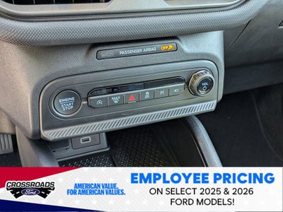 2026 Ford Bronco Sport Outer Banks - Crossroads Courtesy Demo