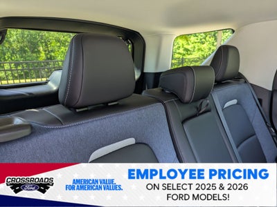 2026 Ford Bronco Sport Outer Banks - Crossroads Courtesy Demo